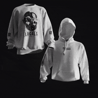 Moletom 3D Animado - Mockup